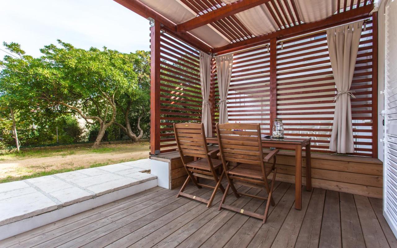 Happy Apartments Baska Exterior foto
